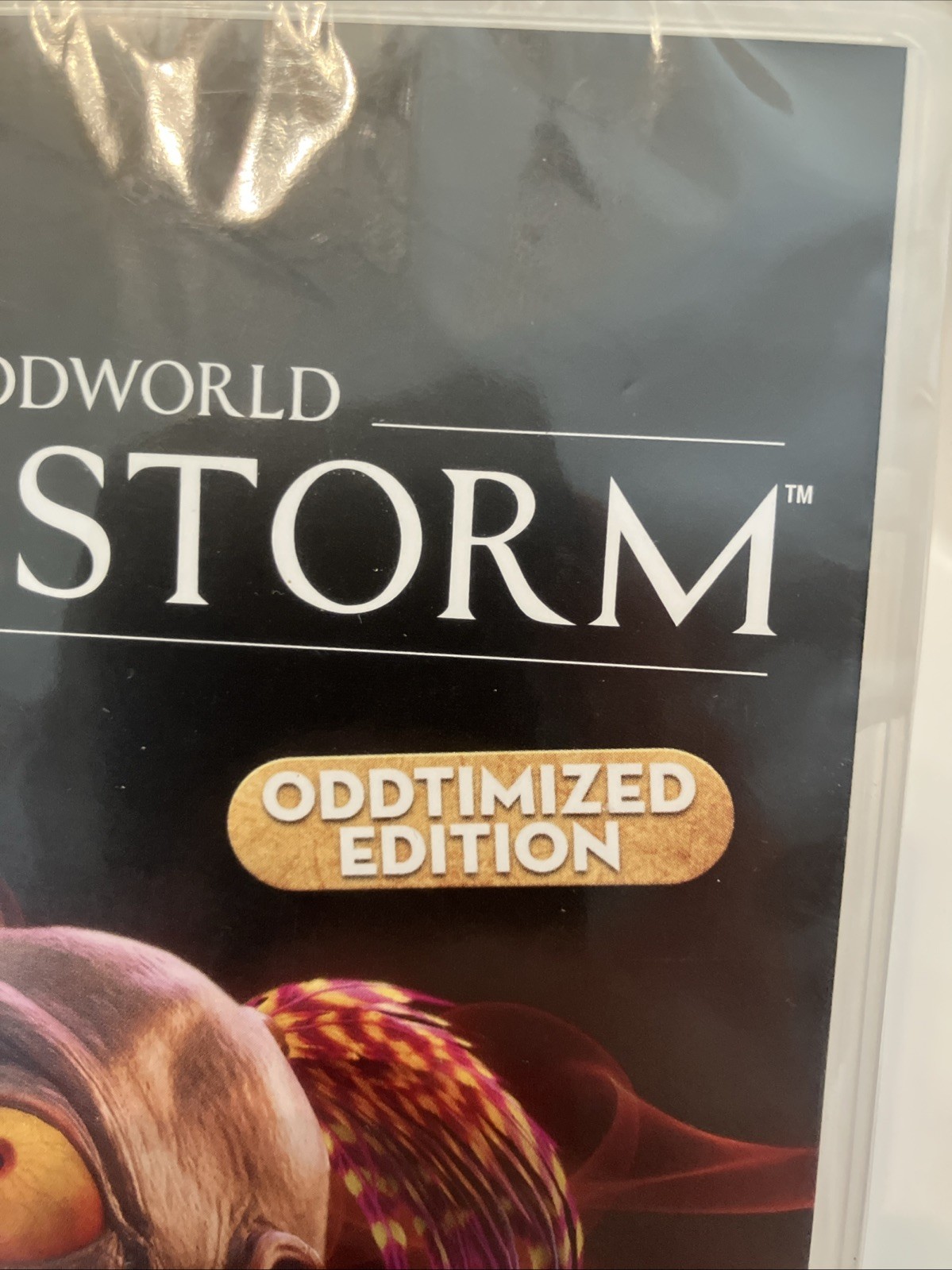 Oddworld Soulstorm – Oddtimized Edition – Nintendo Switch – New | Factory Sealed