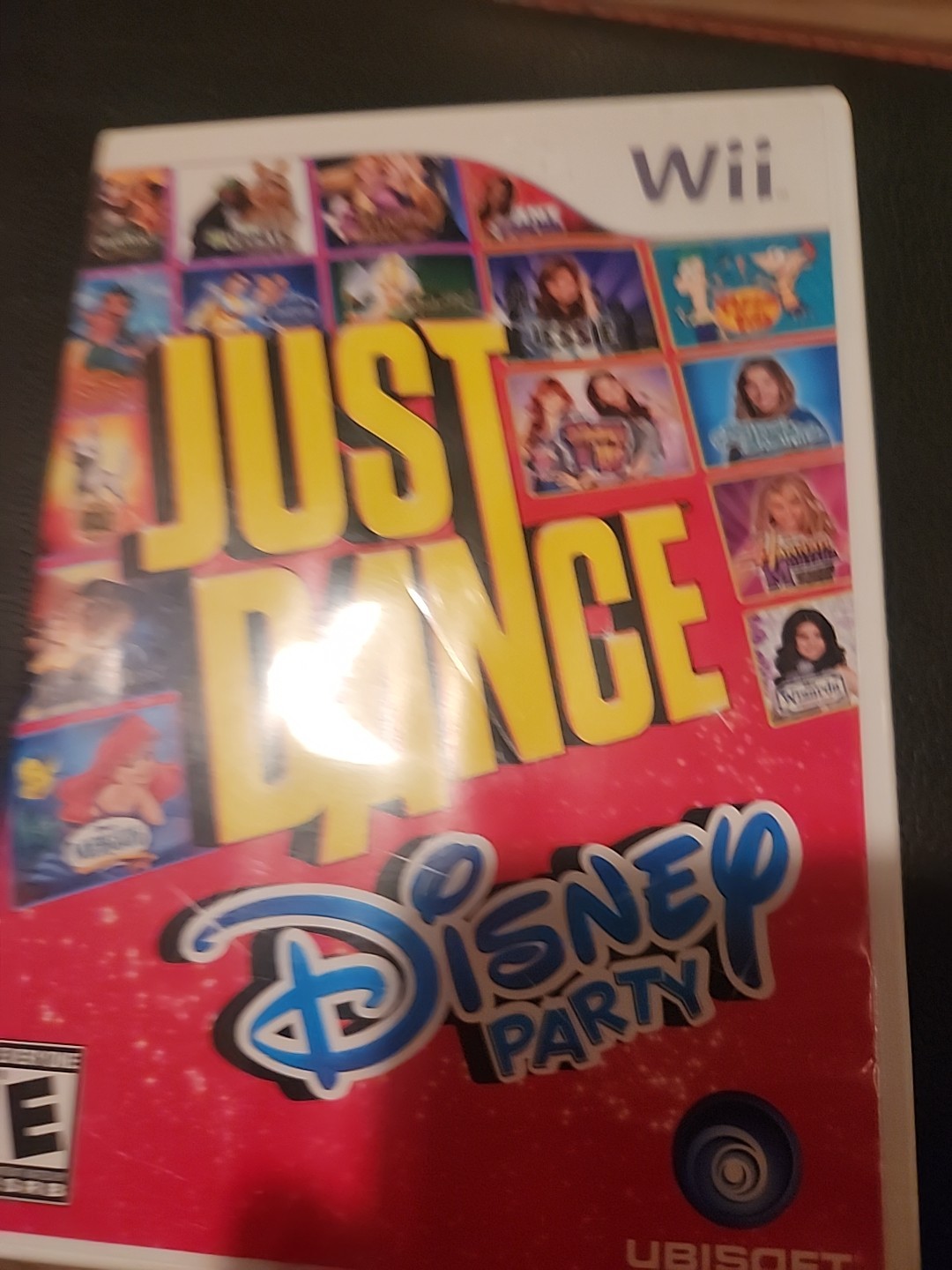 Just Dance Disney Party – Nintendo Wii