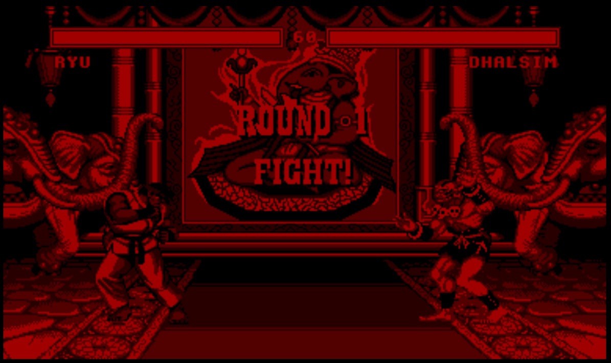 Hyper Fighting Nintendo Virtual Boy Game loose cartridge only Tested Working