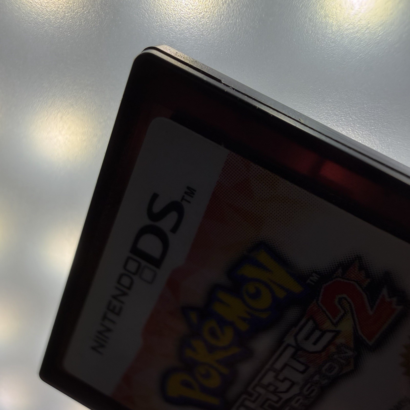 Pokemon White Version 2 Nintendo DS Authentic Complete CIB Game Case Inserts