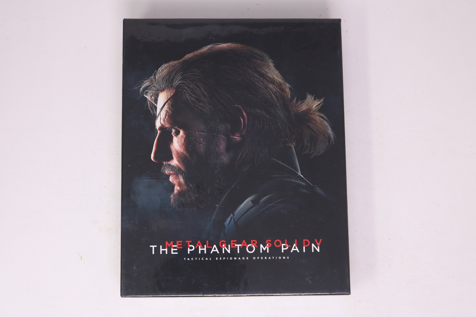 Metal Gear Solid V The Phantom Pain PS3 Japan JPN