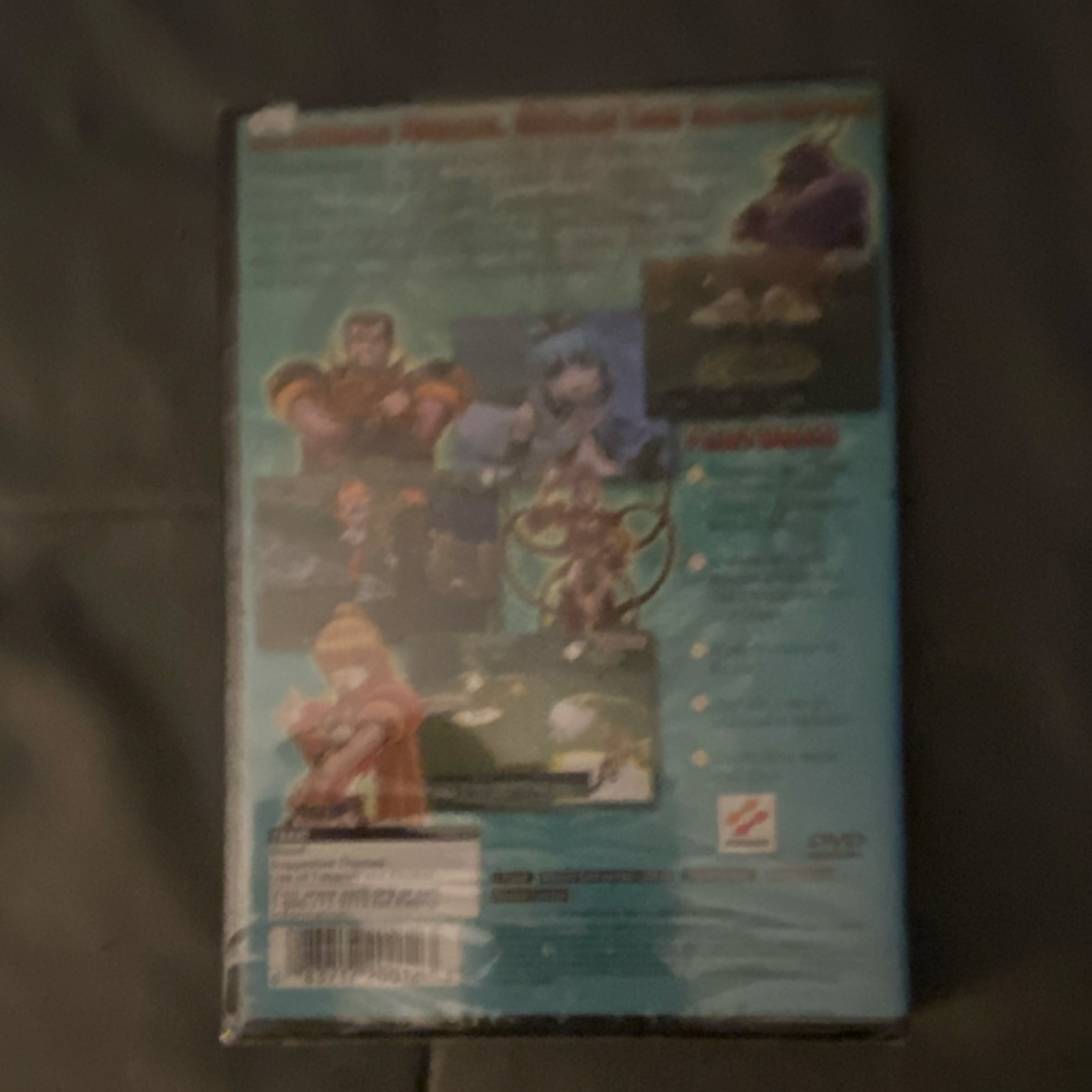 Konami Ephemeral Fantasia PlayStation 2 Role Playing NTSC Manual Included 2001