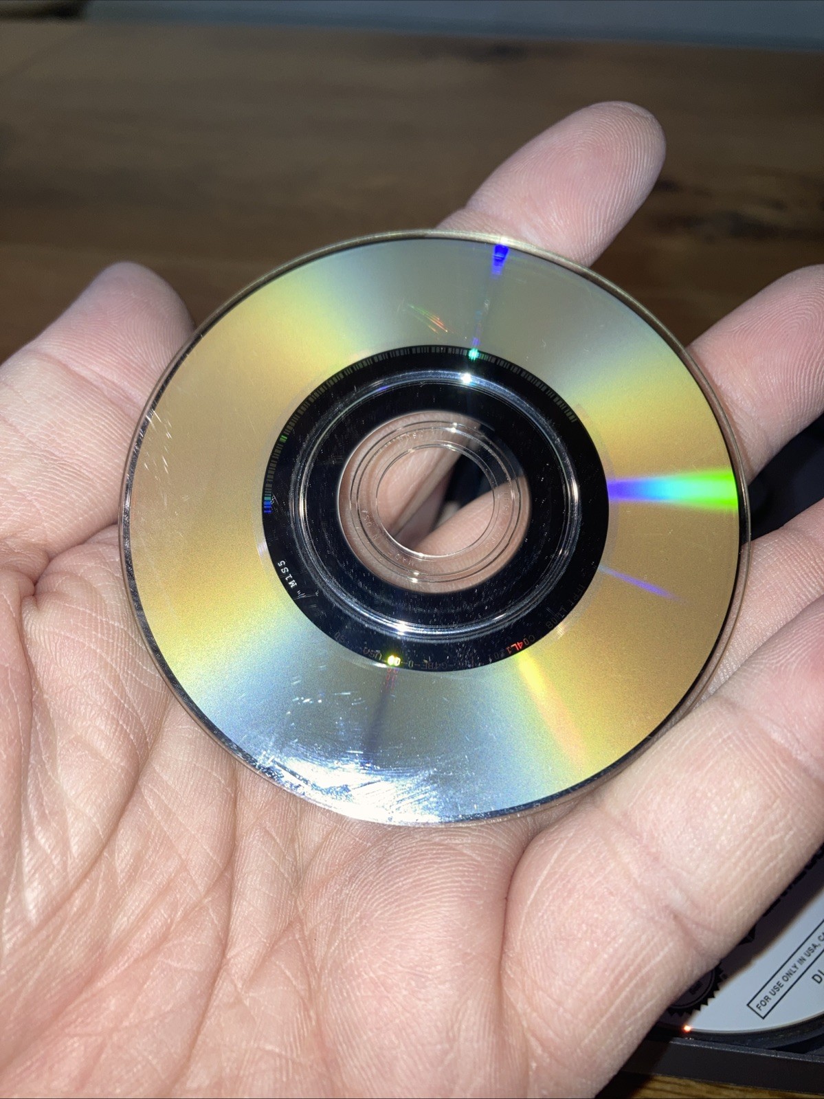 Resident Evil 4 (Nintendo GameCube, 2005) Both Discs – Tested – Label Bubble