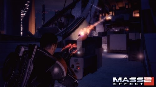 Mass Effect 2 – Microsoft Xbox 360