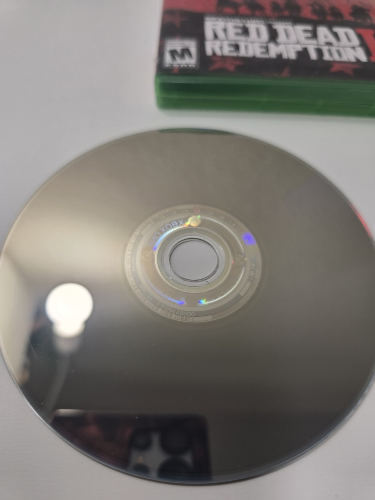 Red Dead Redemption 2 for Xbox One Fast Free Shipping!