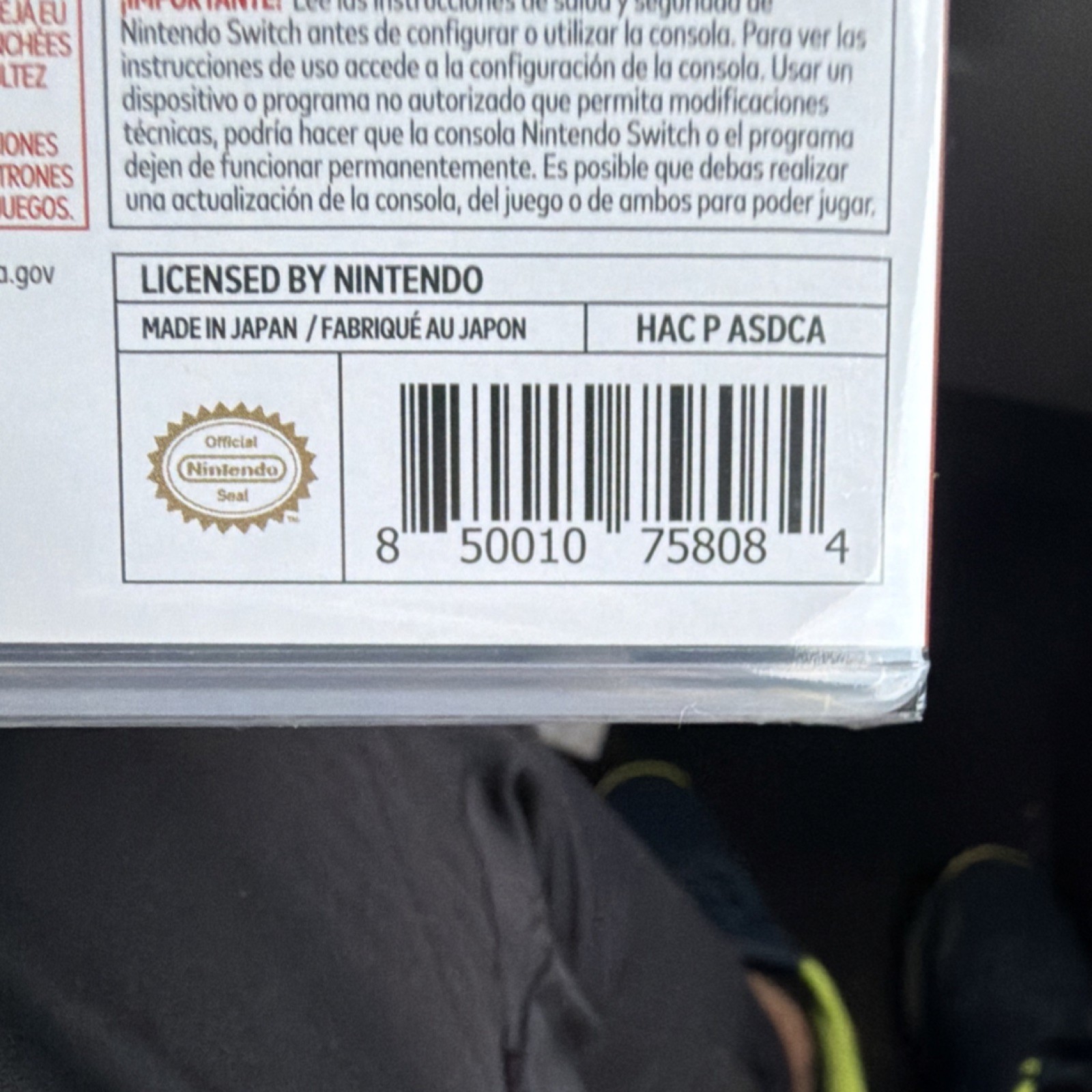 ININ CrossCode Nintendo Switch Role Playing Game Manual Included Multiplayer