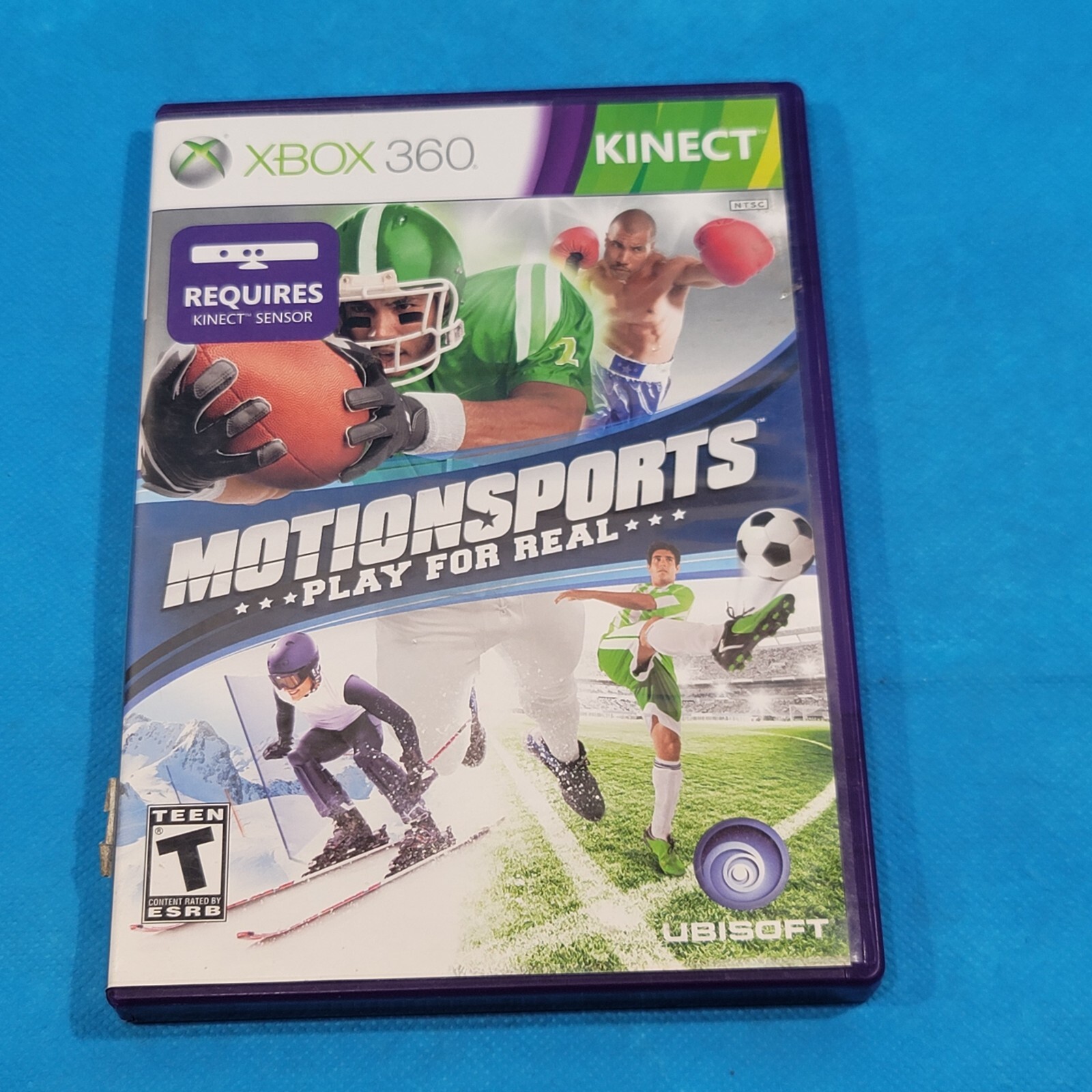 Motion Sports Xbox 360 2010