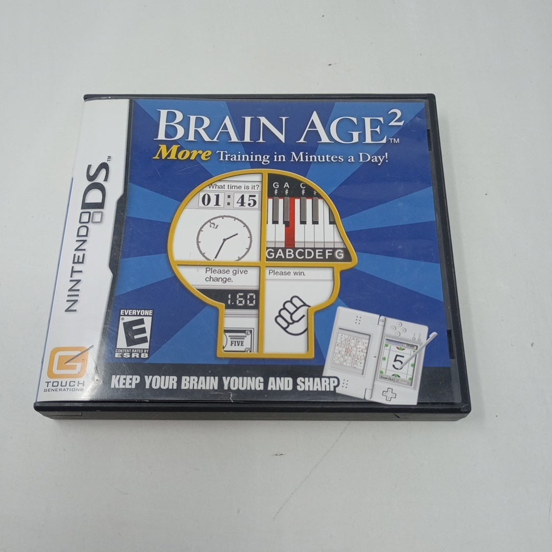 Lot Of 7 Nintendo DS Games TESTED! (Brain Age, Scooby-Doo, Goosebumps, & More)