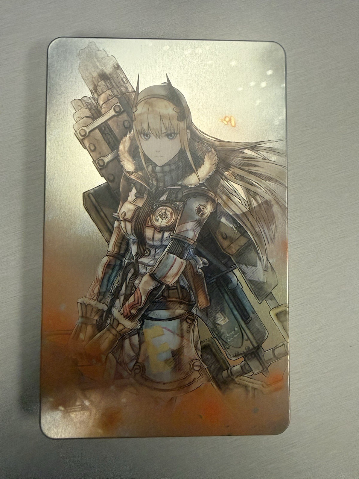 SEGA Valkyria Chronicles 4 Complete diary Edition Nintendo Switch (Limited Run)