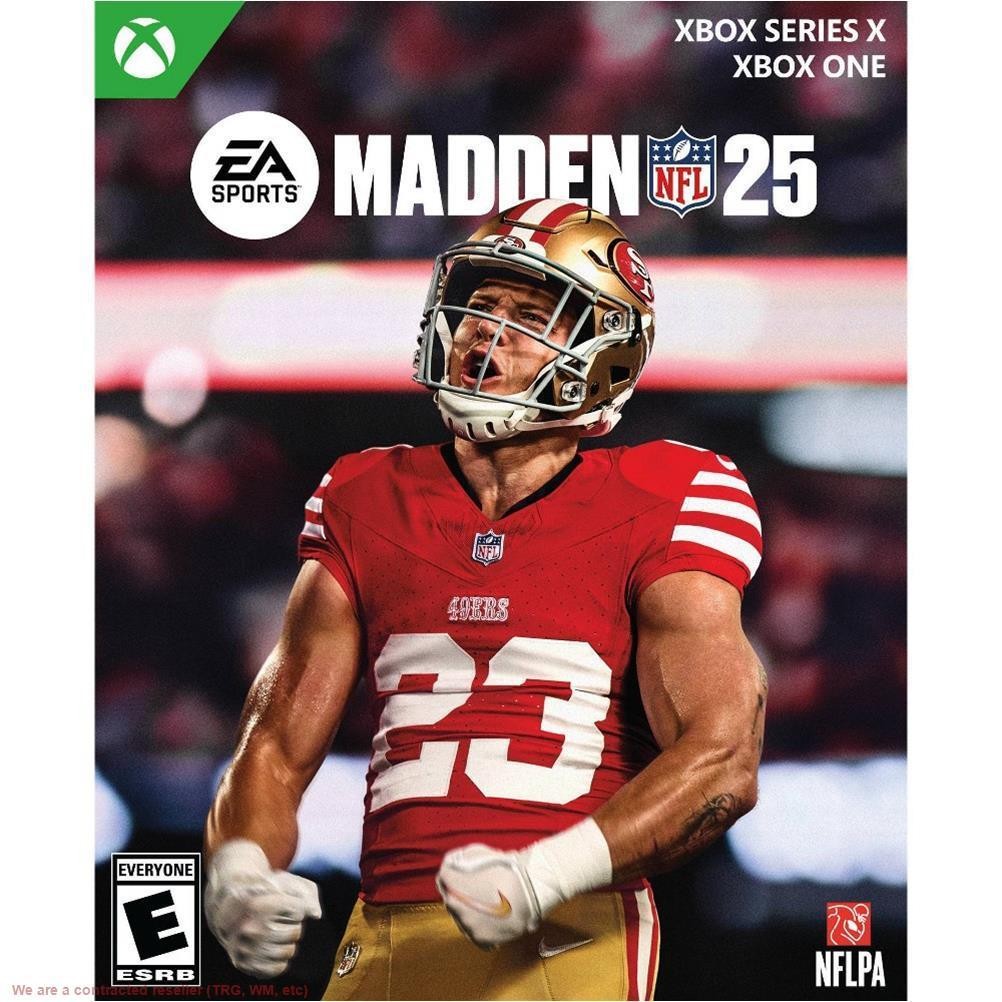 EA SPORTS Madden 25 – Xbox Series X/Xbox One