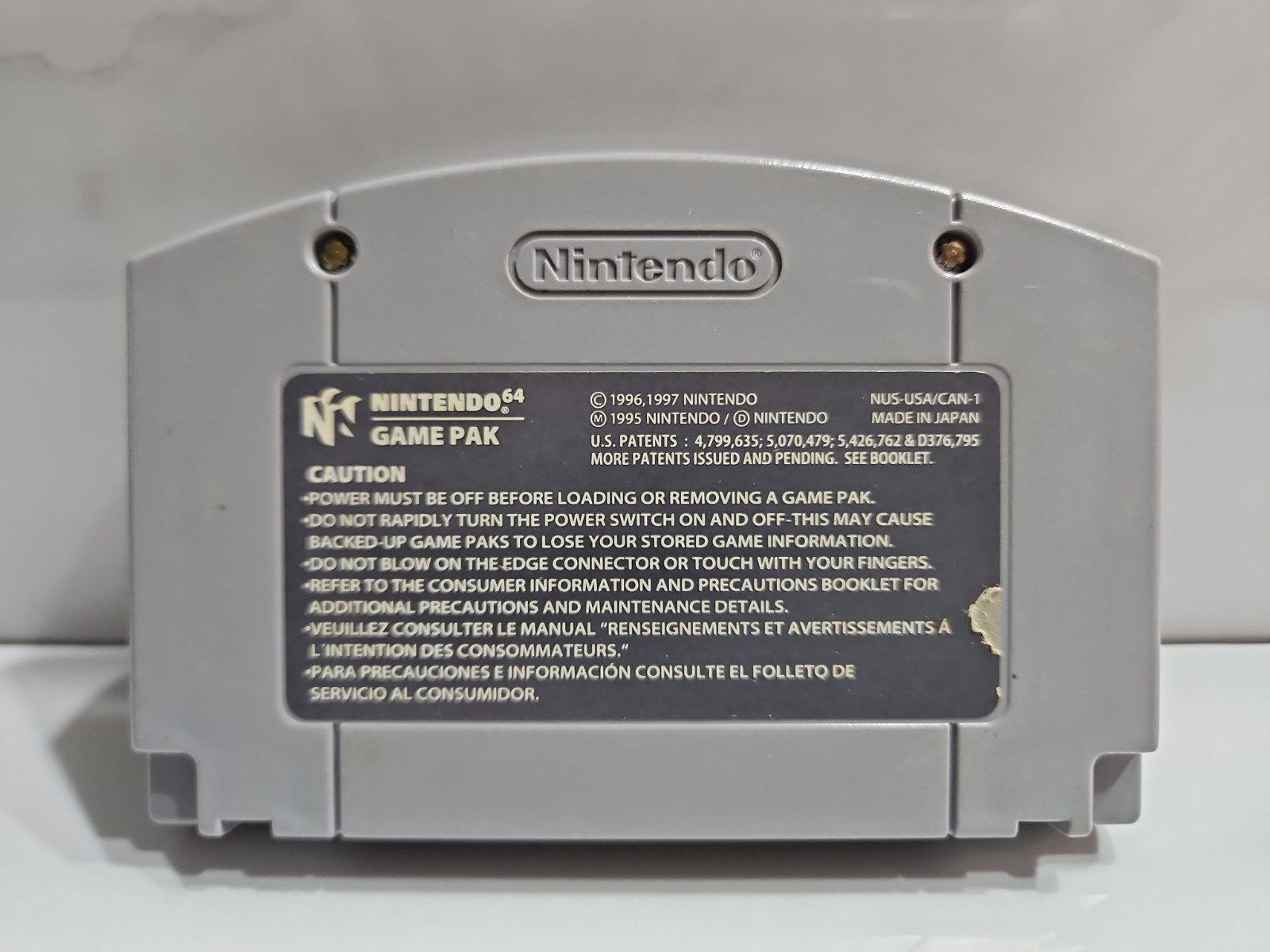 Mario Party 2 (Nintendo 64, 2000)