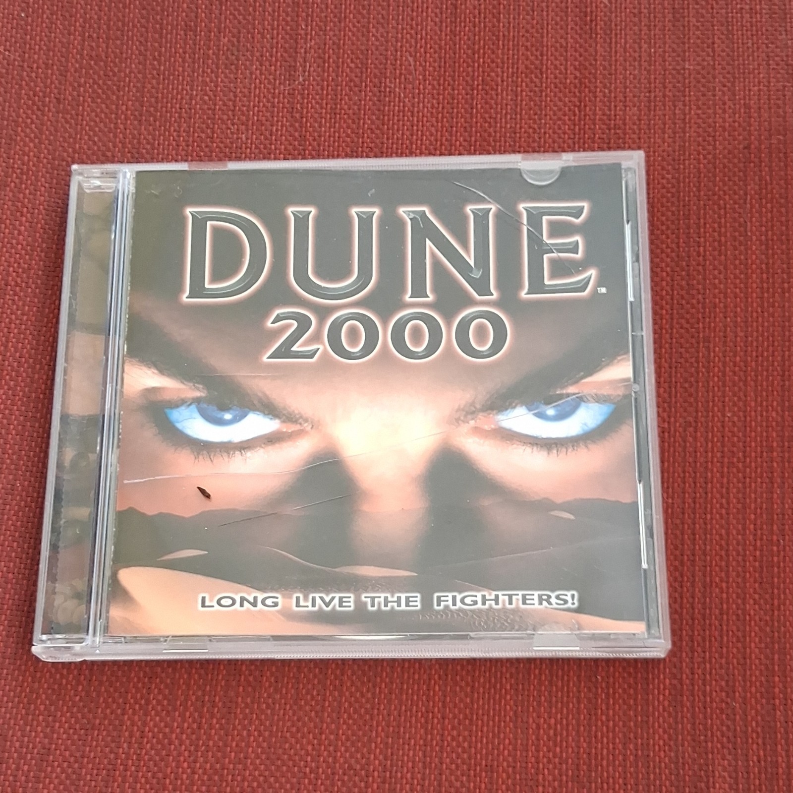 Dune 2000 Antique Video Game