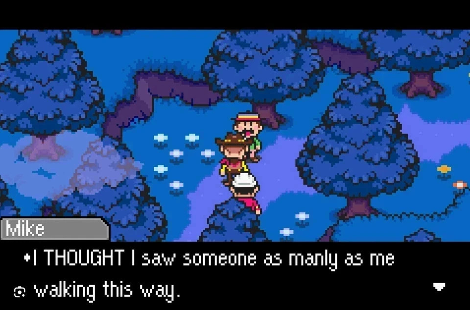 Mother 3 English Translation 1.3 GBA – USA