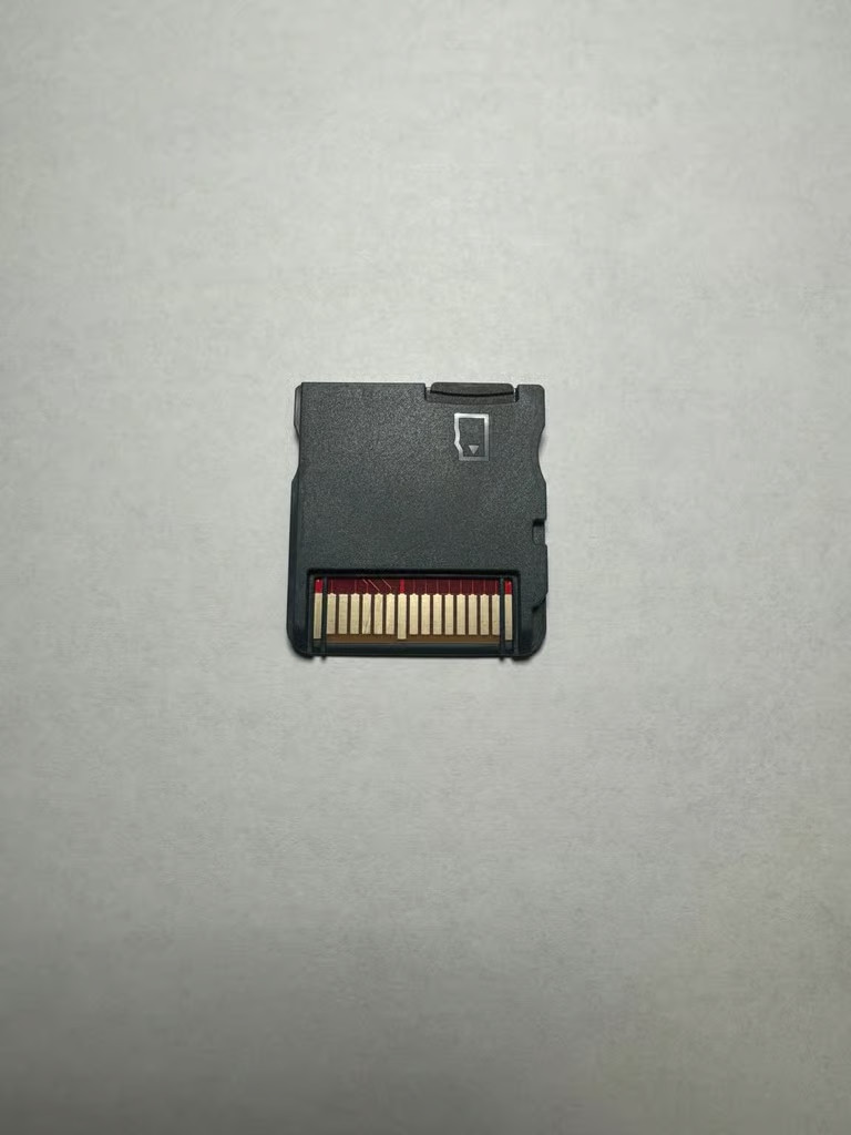 Pokemon Black Version Nintendo DS NDS Cartridge – Tested and Working