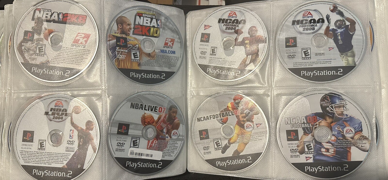 PS2 Sony PlayStation 2 Games TESTED!!. Disc Only, YOU PICK & CHOOSE! CHEAP!!