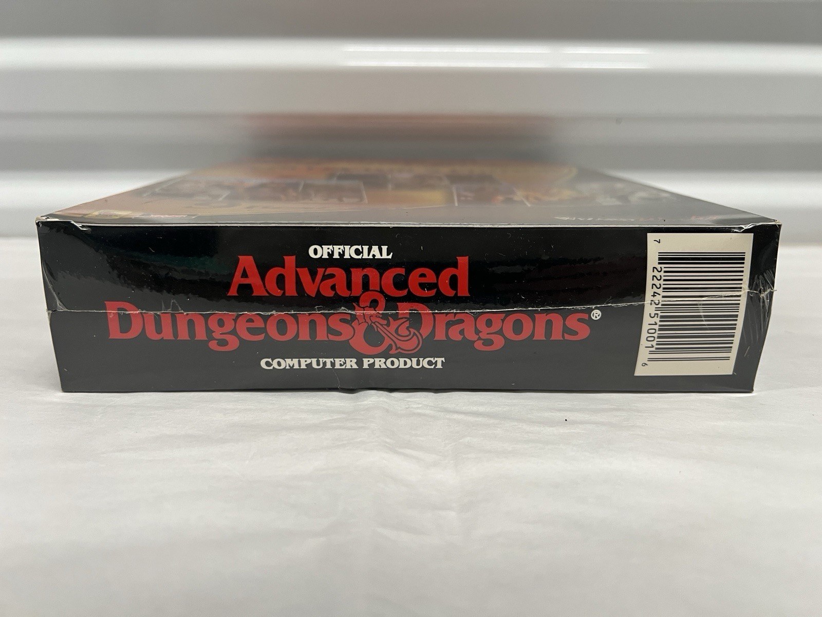 AD&D Collector’s Edition 9 Games PC Big Box (1994) Factory Sealed
