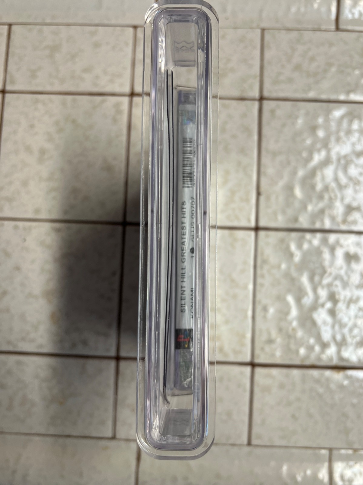 PSA 9.6 A – Silent Hill 1 [Greatest Hits] PlayStation, PS1 1999 SEALED! – RARE!