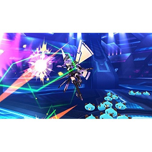 Compile Heart Hyperdimension Action Neptunia U Limited Edition – PS Vitamin