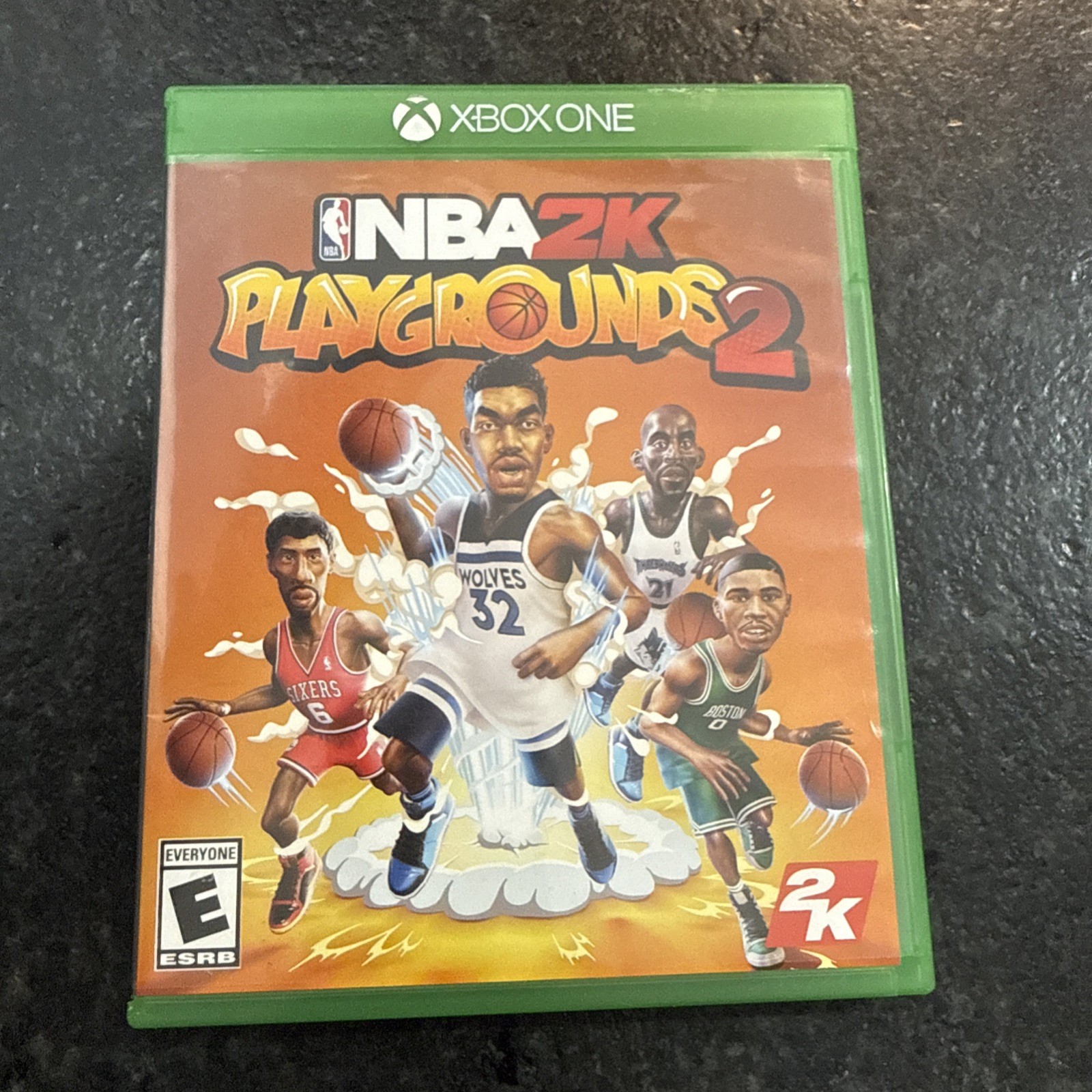 NBA 2K Playgrounds 2 – Microsoft Xbox One