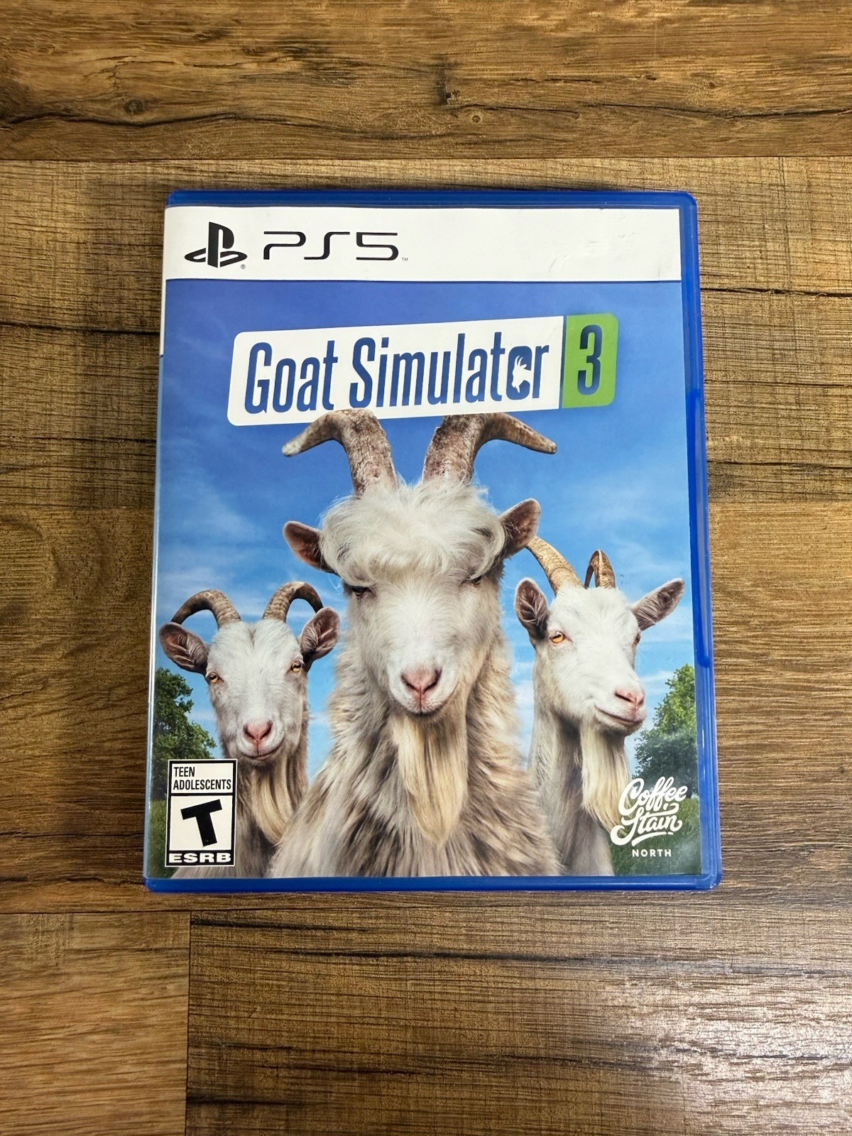 Goat Simulator 3 – Sony PlayStation 5 – Tested