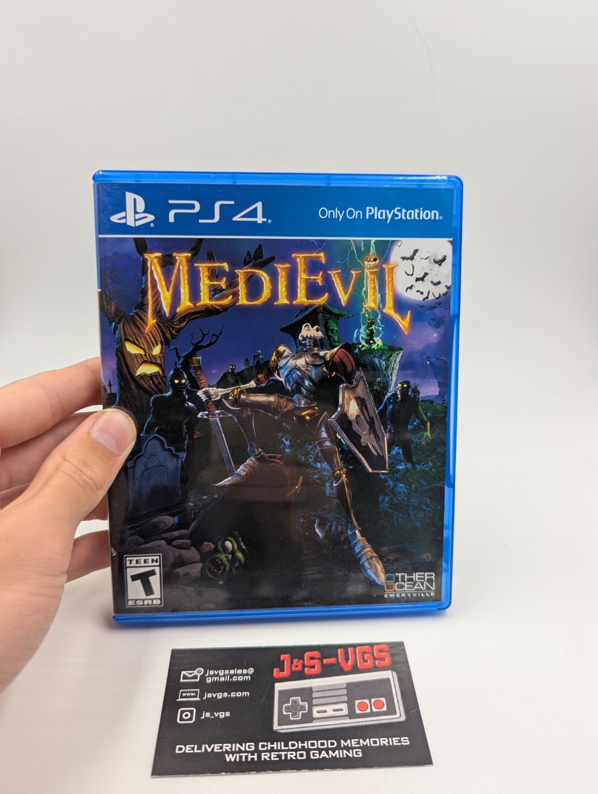 MediEvil – Sony PlayStation 4