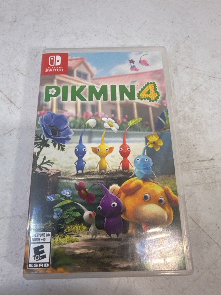 PIKMIN 4 (P28016977)