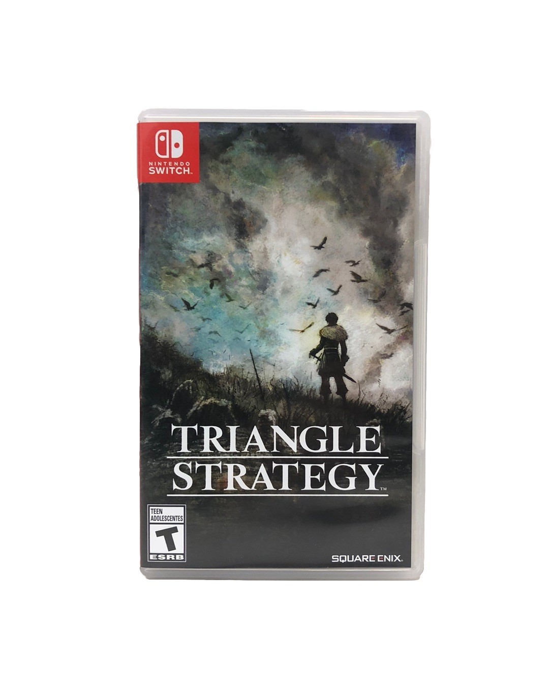 Triangle Strategy (Nintendo Switch, 2022)