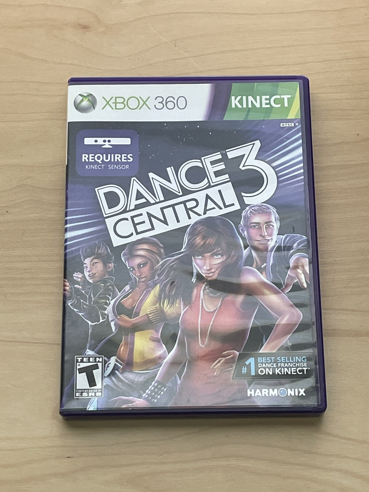Dance Central 3 Xbox 360 2004