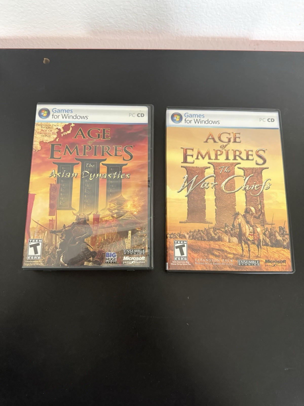 Age of Empires III Bundle (PC)