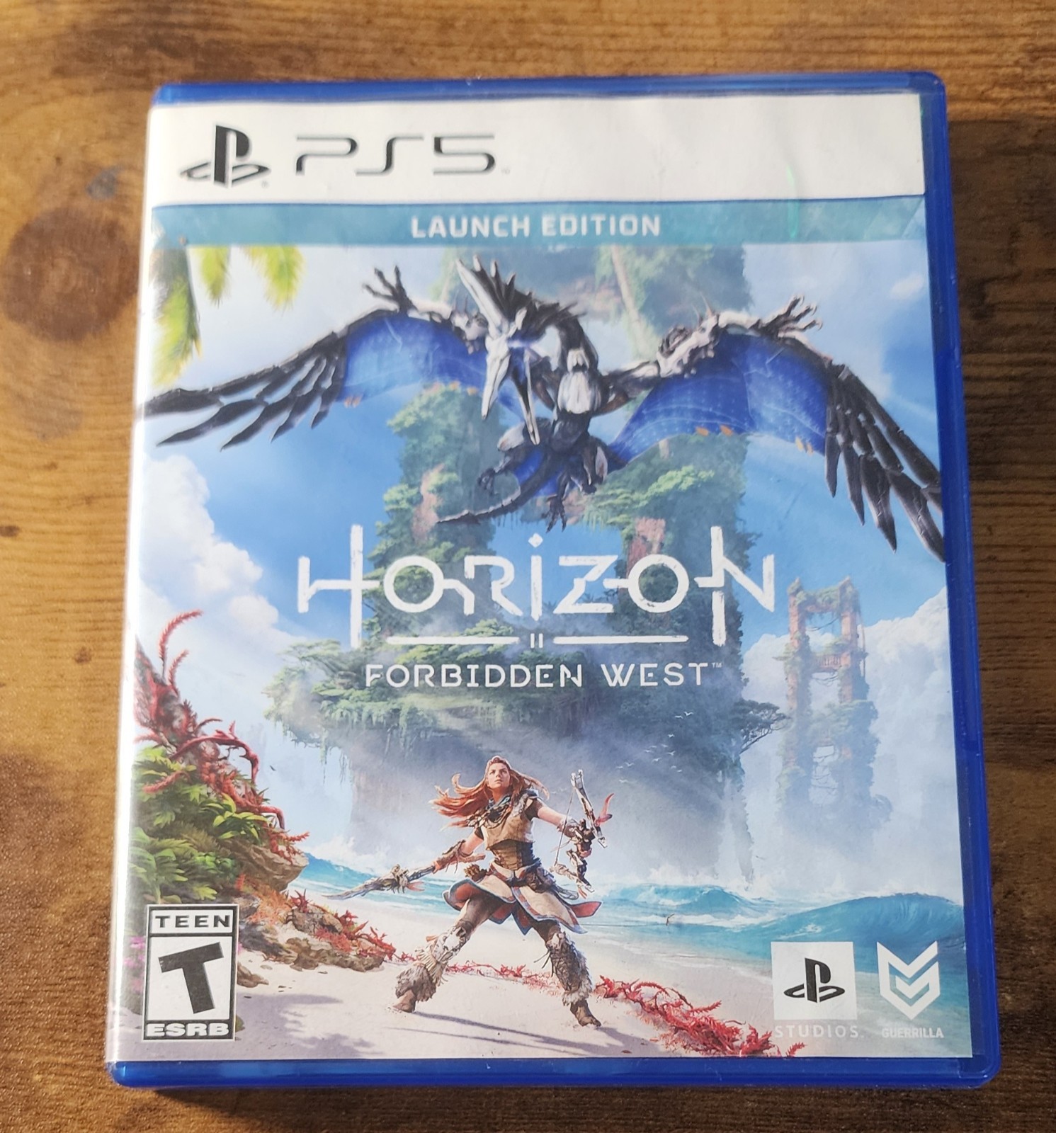 Horizon Forbidden West Launch Edition – Sony PlayStation 5