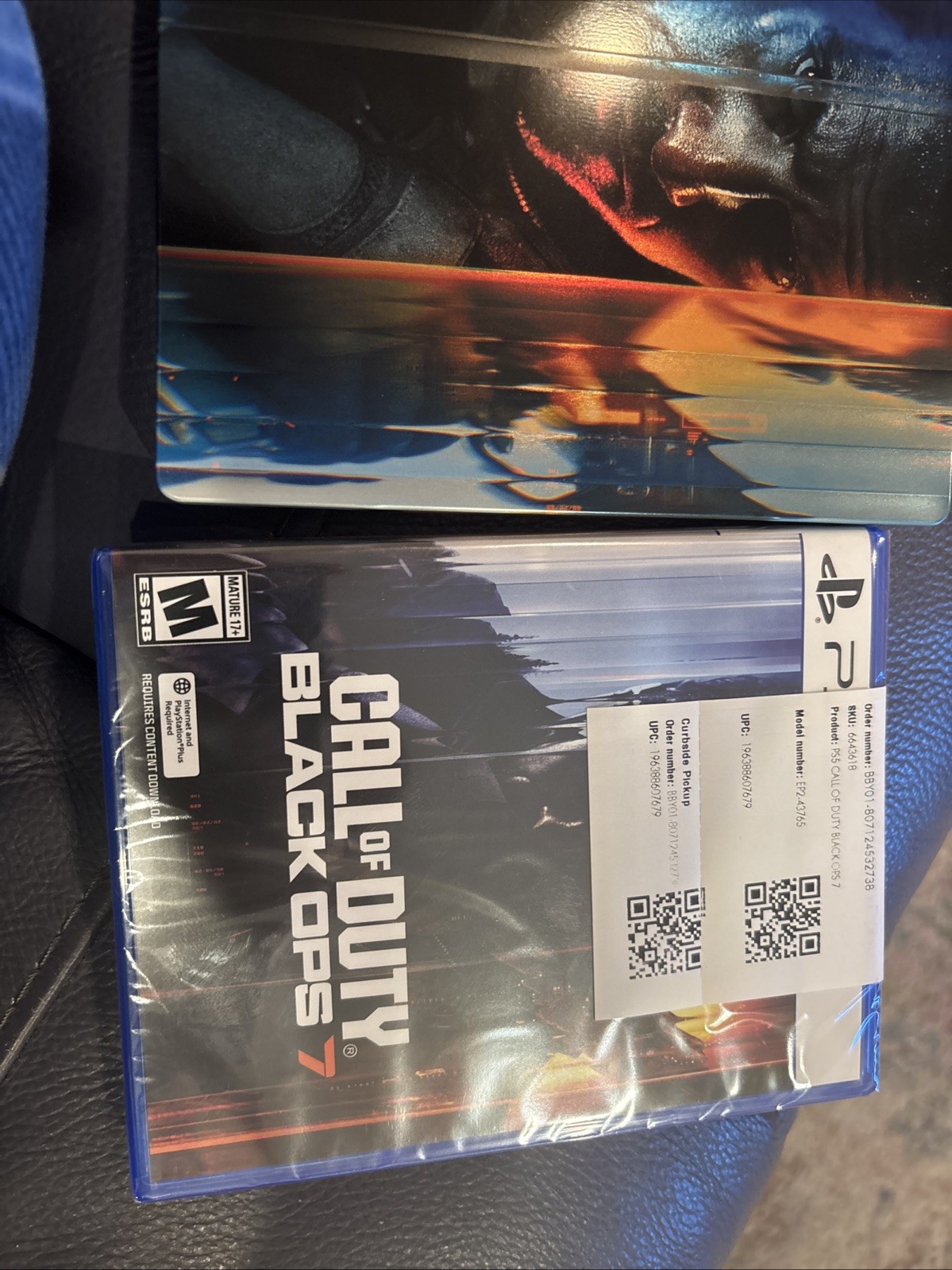 Call Of Duty Black Ops 7 – Sony PlayStation 5