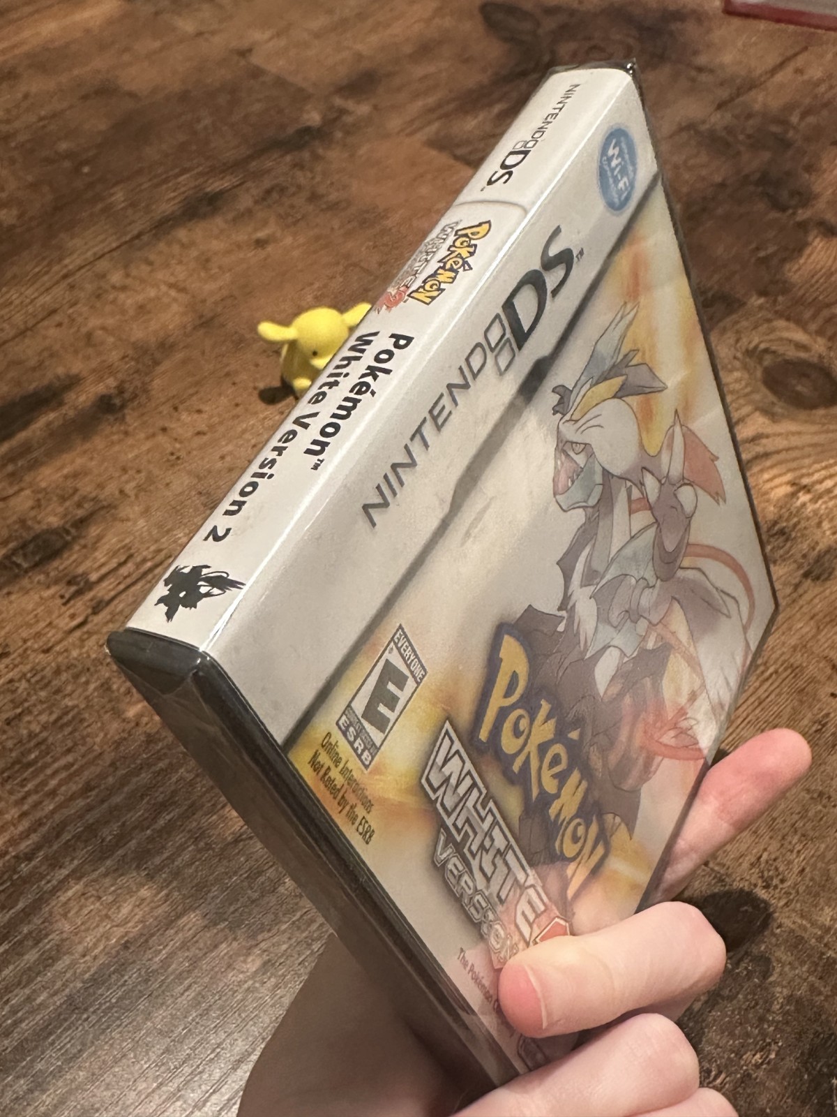 ♫ SEALED Pokemon: White Version 2 GAME FREAK (Nintendo DS) (2012) BRAND NEW!