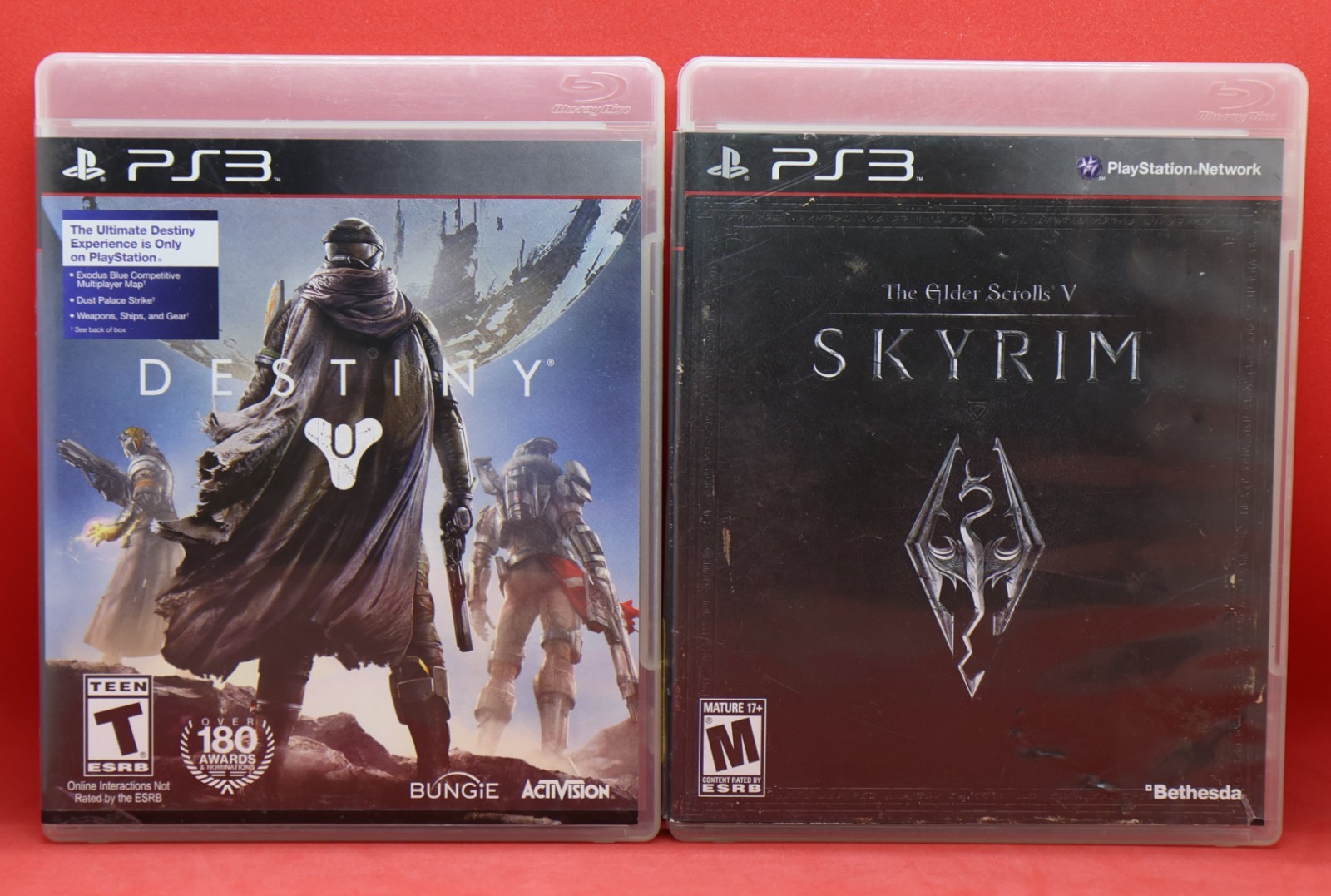 Lot of 13 Sony PS3 Mature Shooter/War/Fighting Games