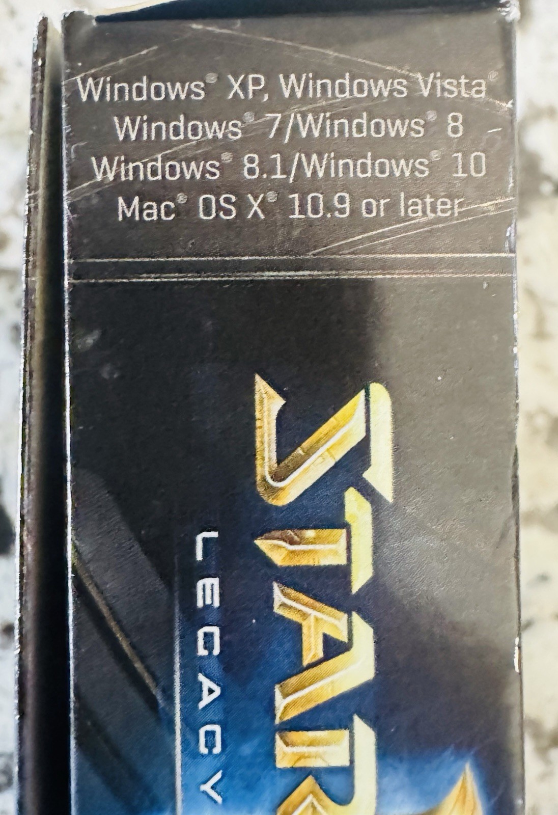 Activision Starcraft II: Legacy of the Void, Activision Blizzard (Windows/Mac)