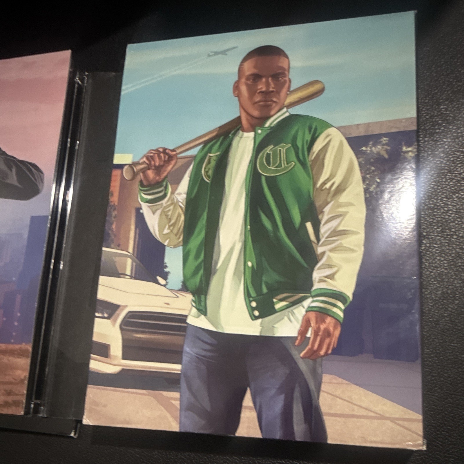 Grand Theft Auto V (2015) Manual Included, No Map – PC Collectible Only, No Code