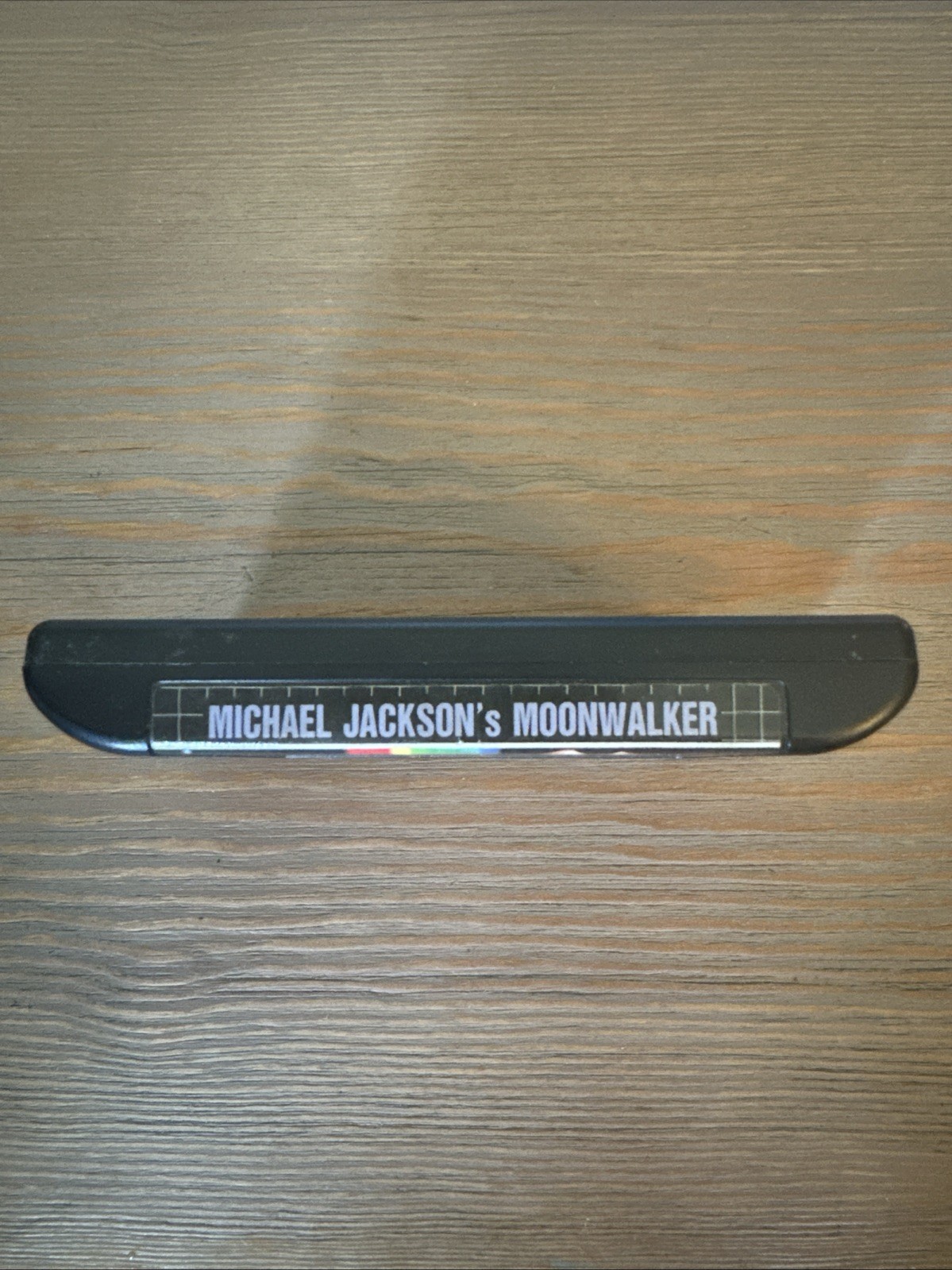 Michael Jackson’s Moonwalker (Sega Genesis, 1990)