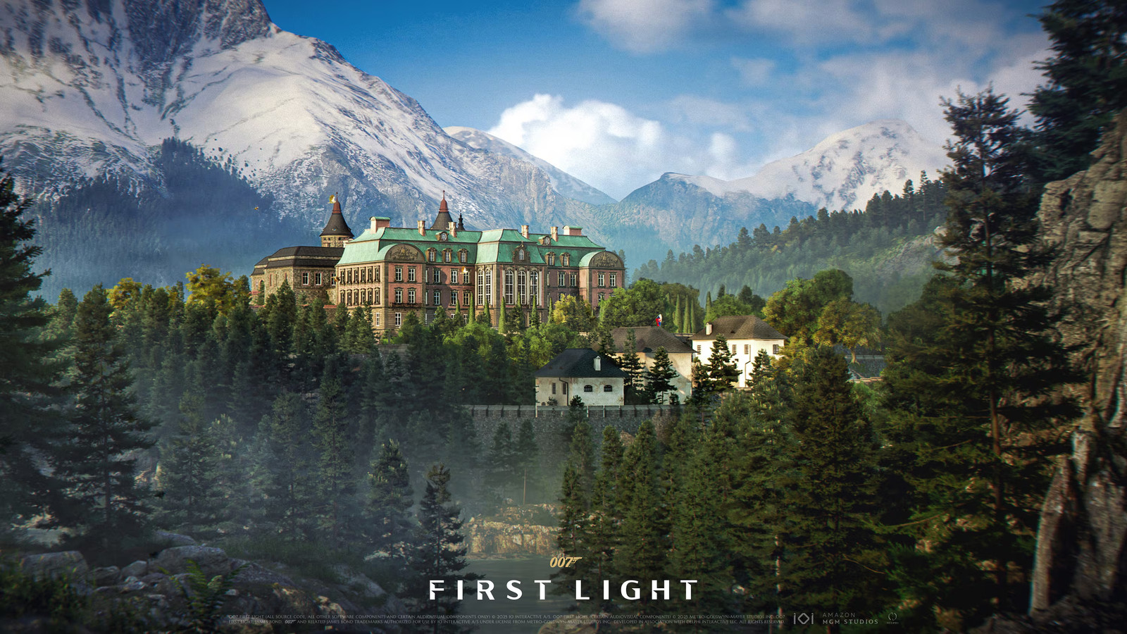 007 First Light – PlayStation 5