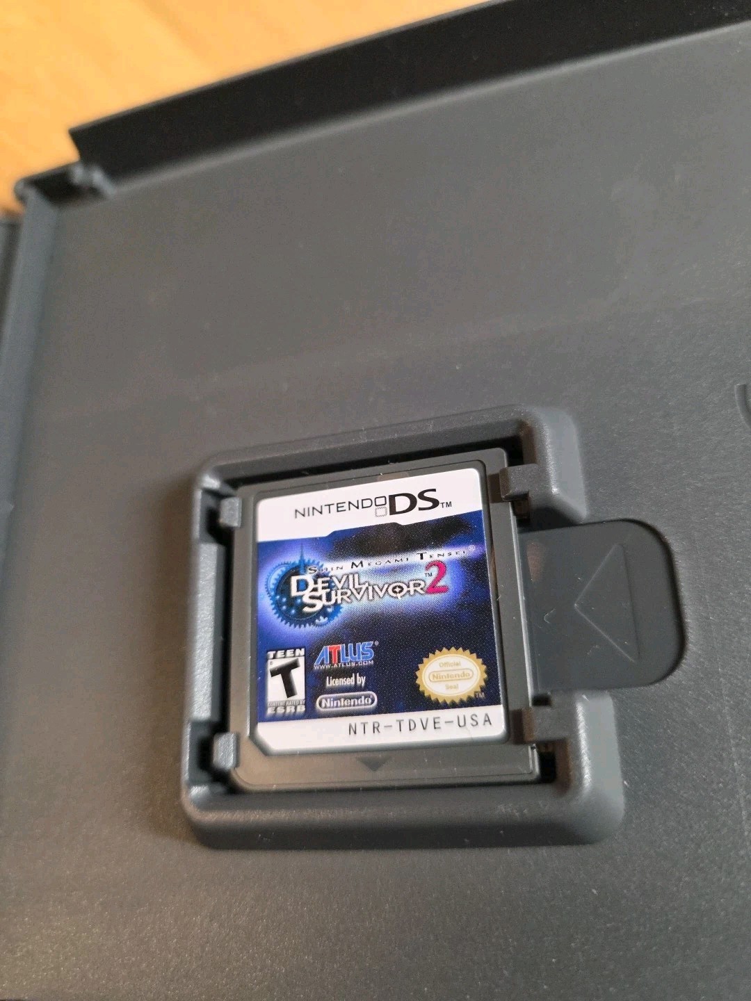 Shin Megami Tensei: Devil Survivor 2 Nintendo DS Complete CIB