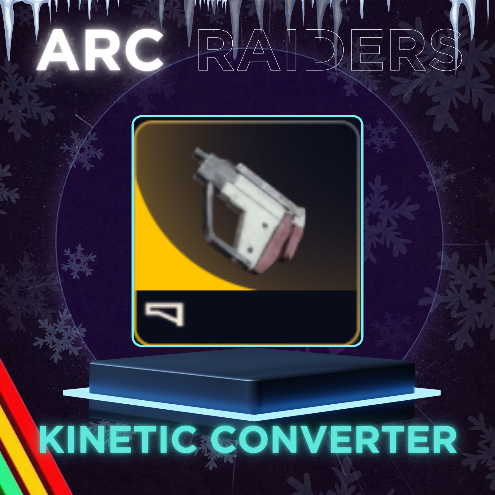 CHEAPEST Tier 4 Weapon Supplier | Attachments | ARC RAIDERS | Venator IV ++