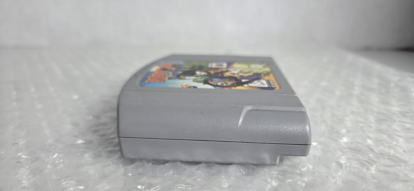 Diddy Kong Racing N64 Nintendo 64 1997 Tested Authentic OEM Cleaned Rare Games