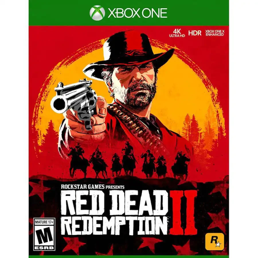 Red Dead Redemption 2 – Microsoft Xbox One
