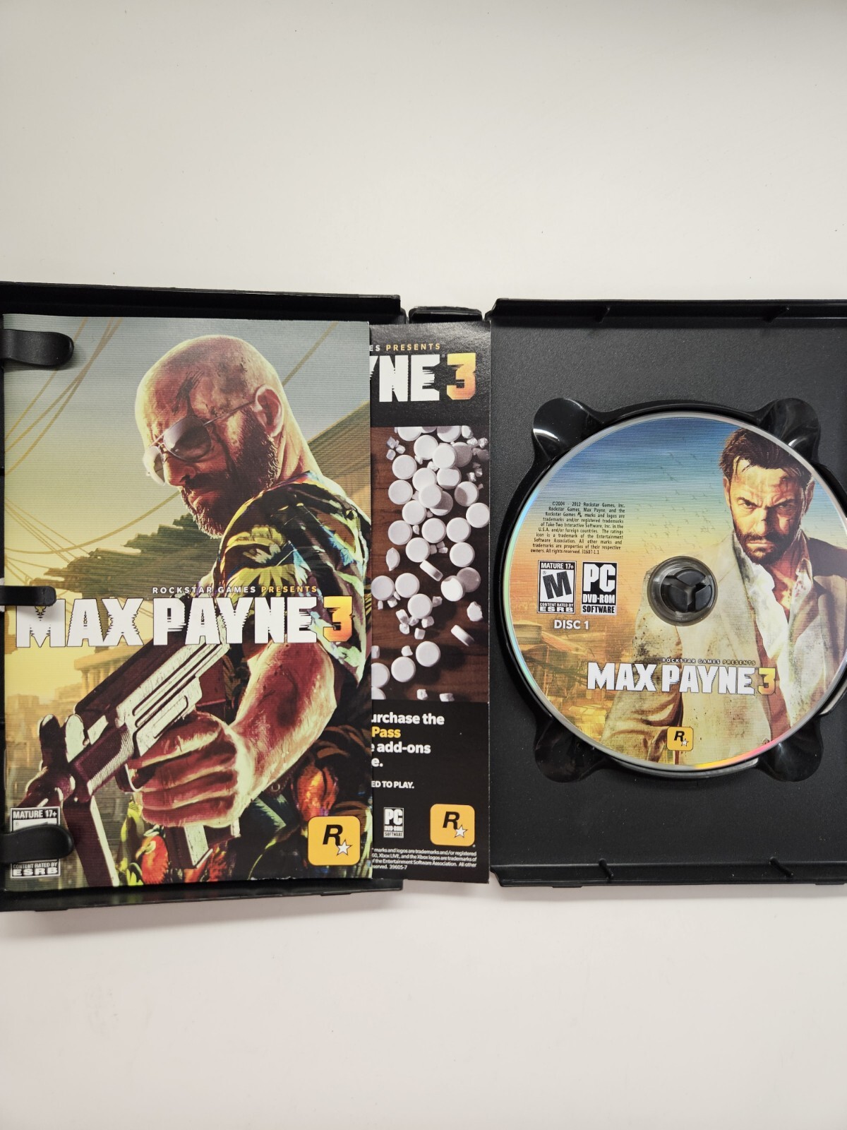 Max Payne 3 (PC, 2012)