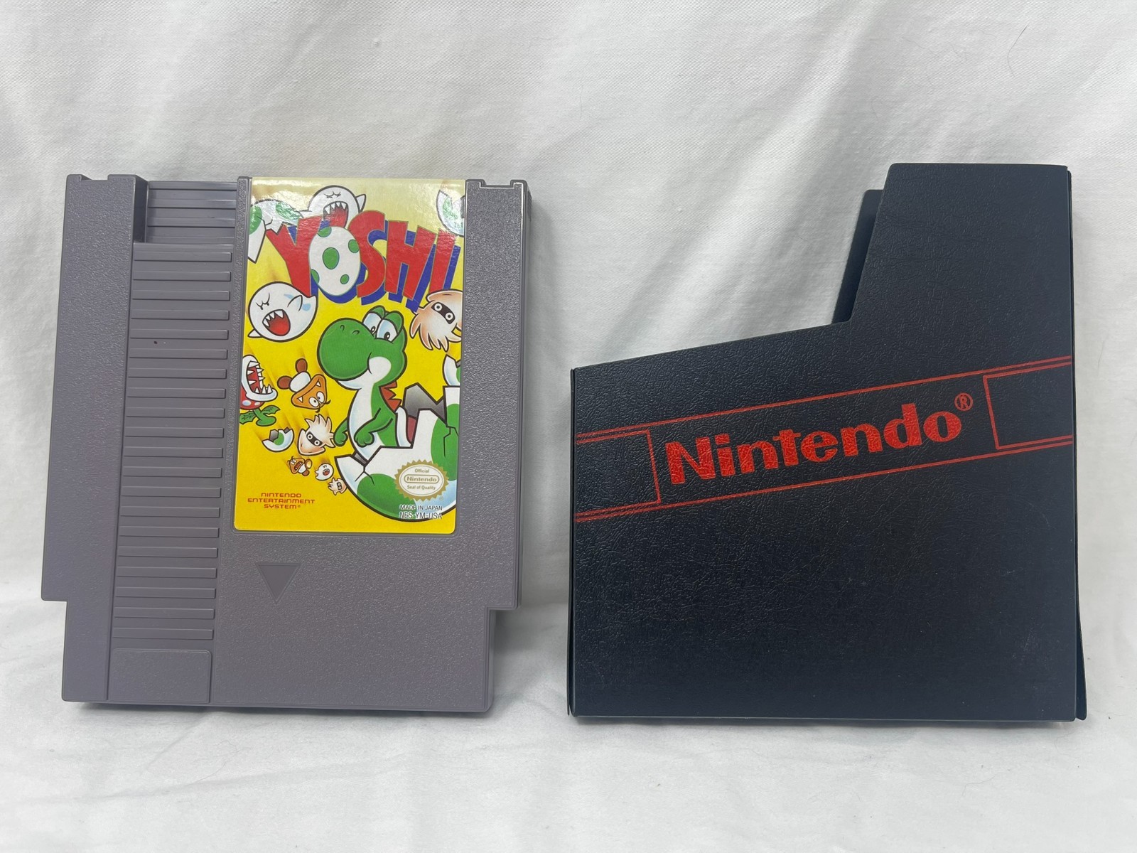 Nintendo NES Yoshi (Tested & Working)
