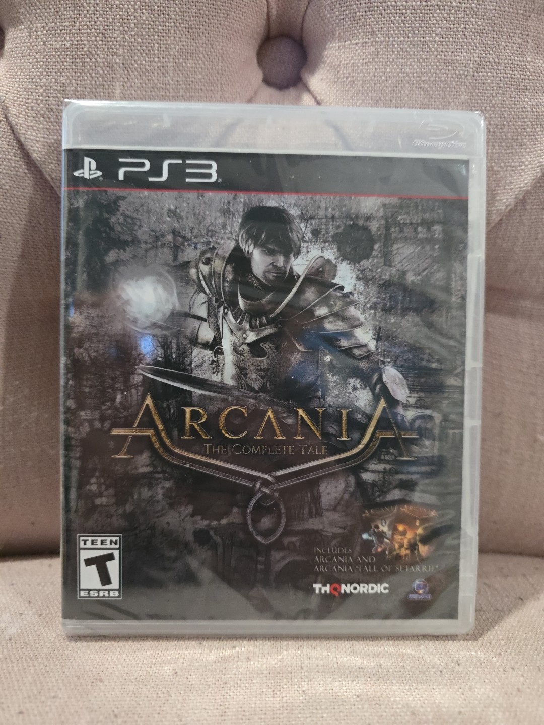 Arcania : The Complete Tale [THQ NORDIC VARIANT] – PS3