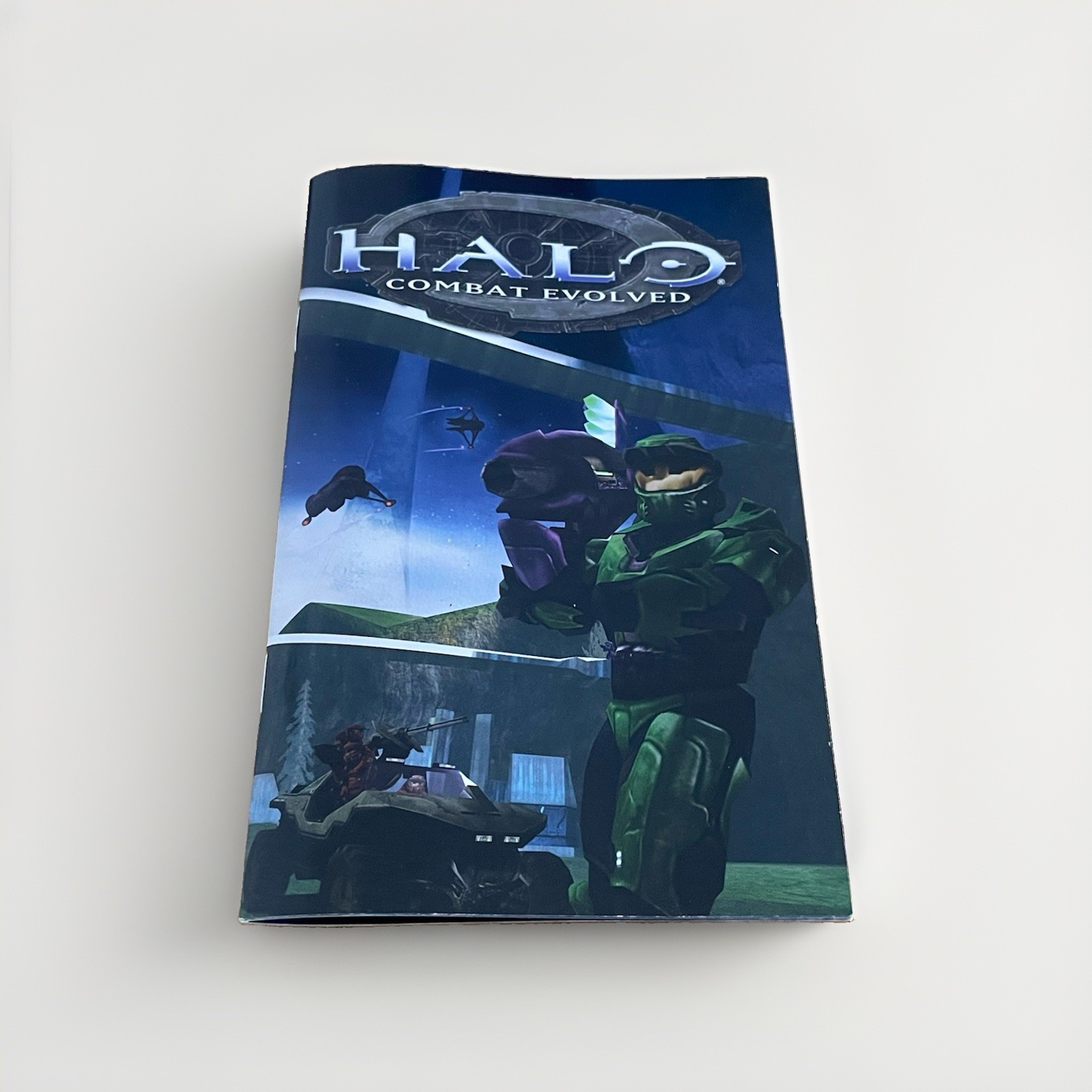 Halo Combat Evolved PC CD-ROM Game w Manual Australia Ed. Great Condition Tested