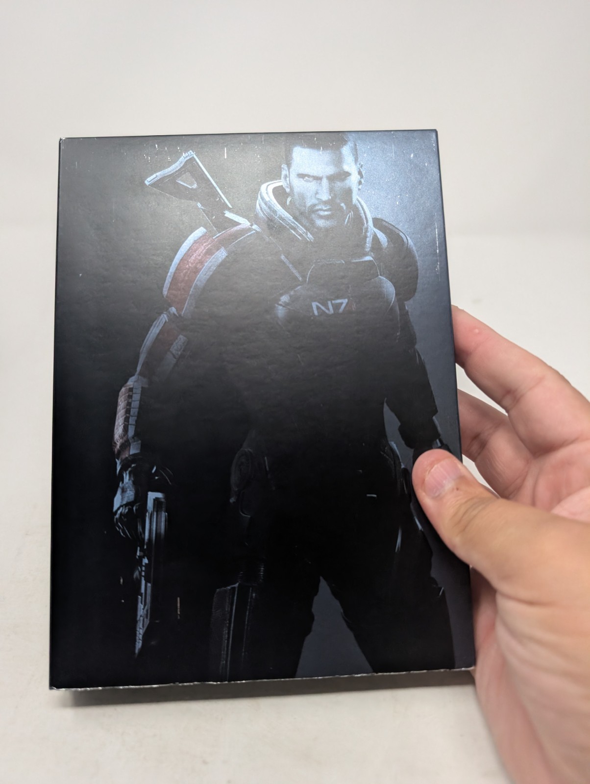 Mass Effect Trilogy (Microsoft Xbox 360, 2012) – Box Set, Tested And Working
