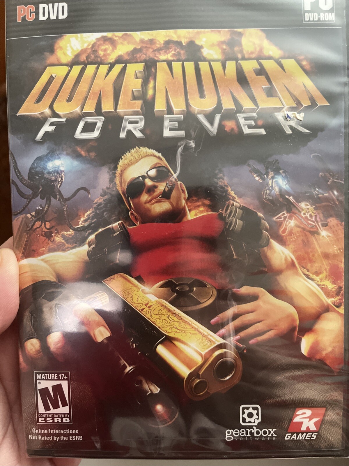 Duke Nukem Forever (PC, 2011)