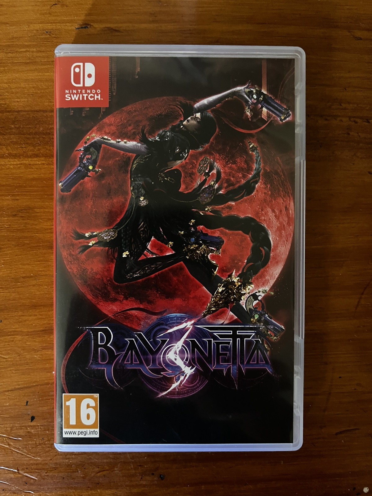 Bayonetta 3 – Nintendo Switch