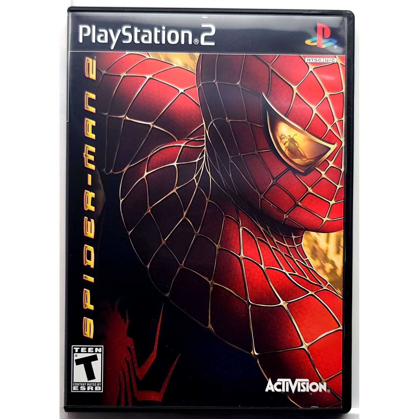 Spiderman 2 – Sony Playstation 2 Pristine Authentic Game 180 Day Guarantee PS2