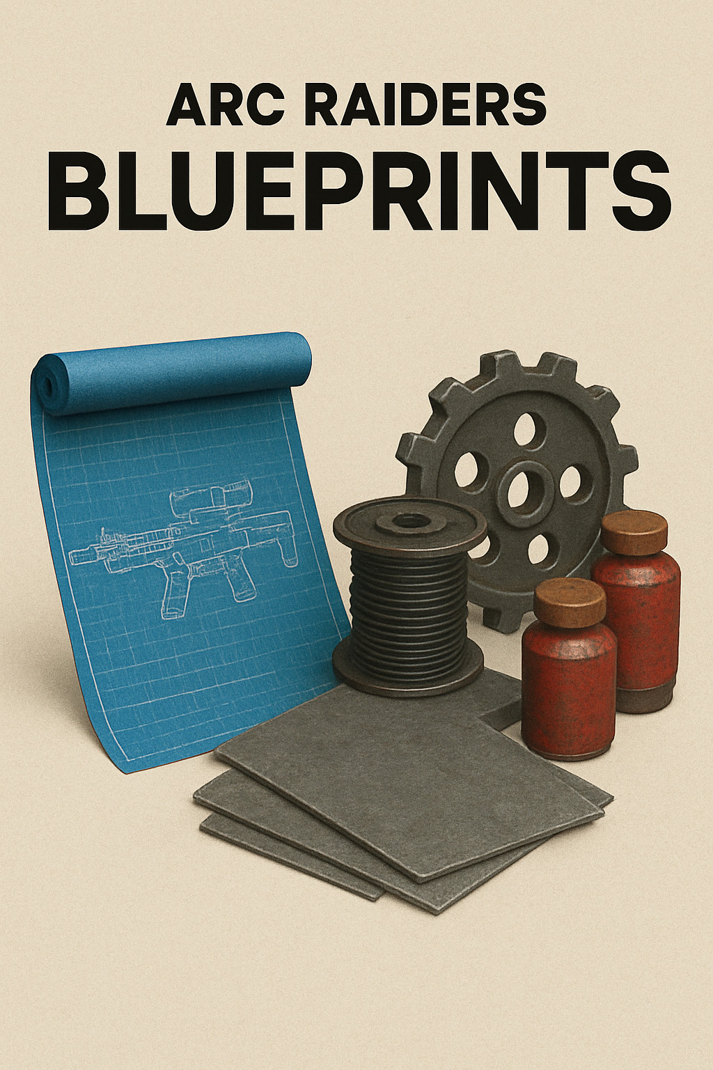 ARC Raiders ✓ BLUEPRINTS ✓ MATERIALS ✓ ITEMS ✓ COINS ✓ SEEDS ✓ FAST DELIVERY ✓